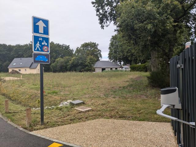Évreux Vente Terrain 27