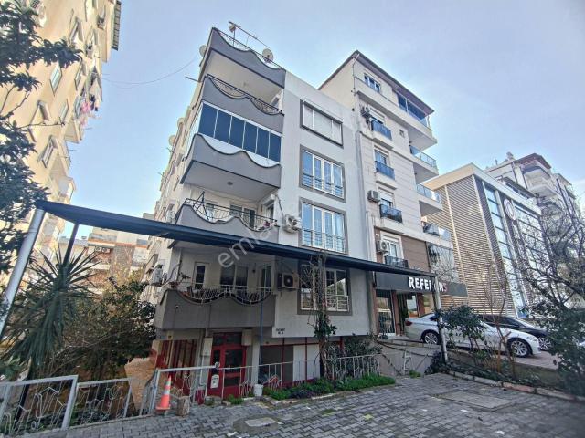Çevreyoluna Cephe Komple Satılık Bina | Bölgede Tek Ticari+konut