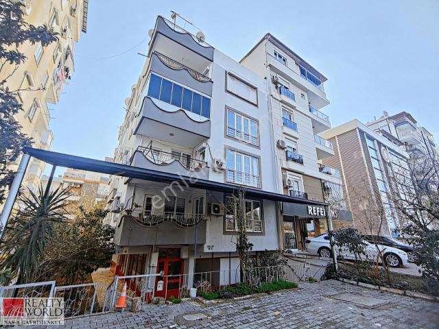 Çevreyoluna Cephe Komple Satılık Bina | Bölgede Tek Ticari+konut