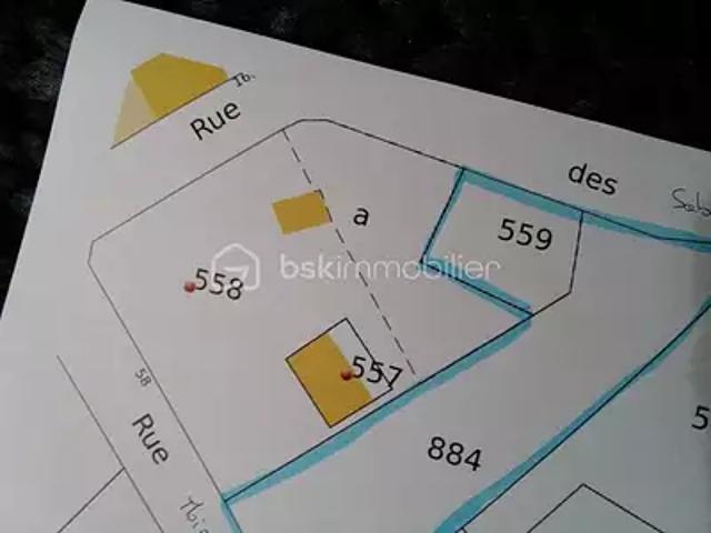 Evricourt 60310 Achat / Vente terrain