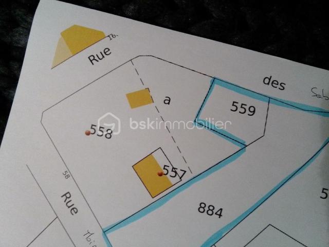 Évricourt Vente Terrain 60