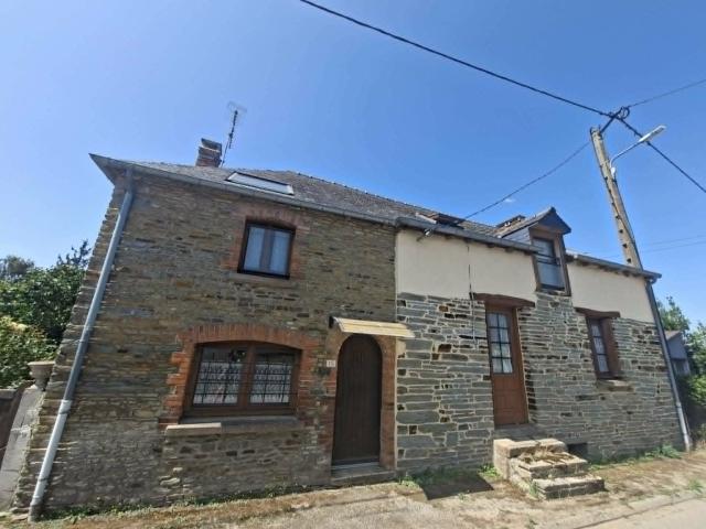 Évriguet Vente Maison 56