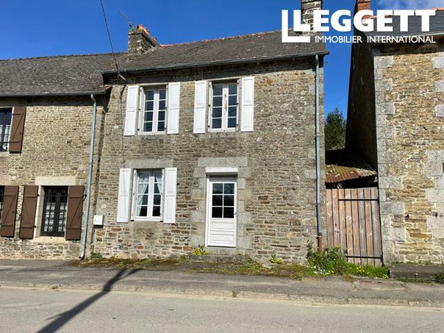 Évriguet Vente Maison 56