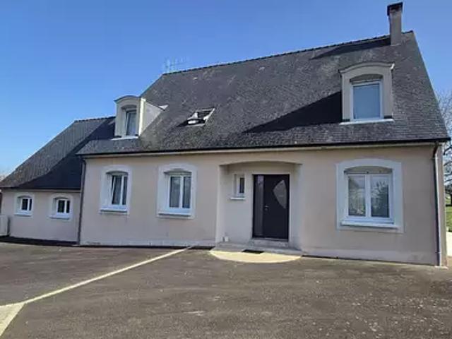 Evron 53600 Achat / Vente maison 8 pièces t8