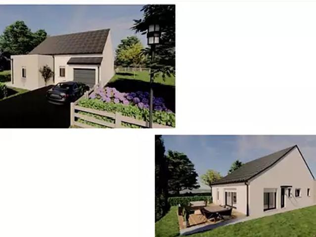 Evron 53600 Programme neuf maison neuf à vendre 4 pièces