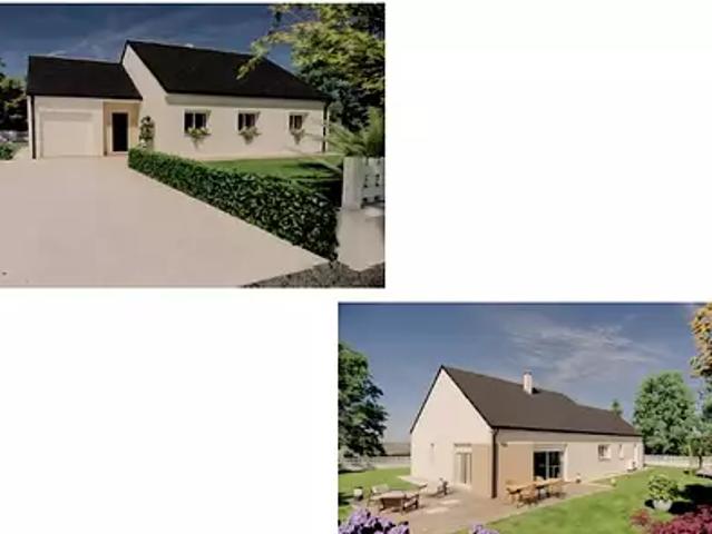 Evron 53600 Programme neuf maison neuf à vendre 4 pièces