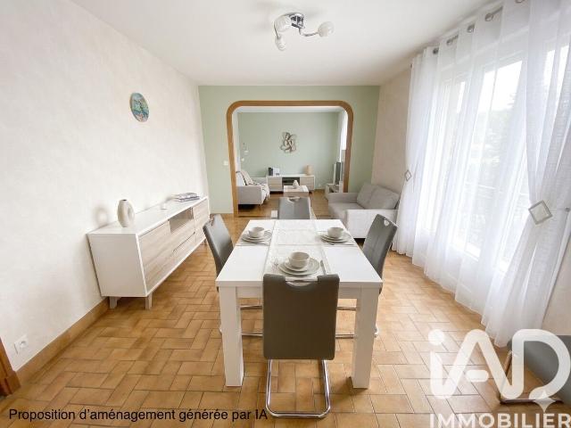 Évron Vente Maison 53