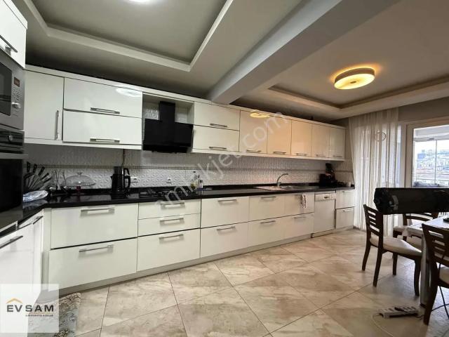 Evsam'dan Kiralık Eşyalı Dublex Mert Irmağına Cephe