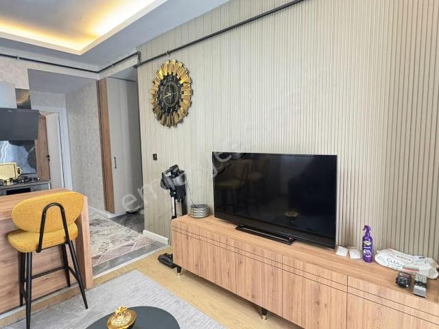 Evseç Gayrimenkulden Eşyalı Lüks 1+1 Kiralık Daire