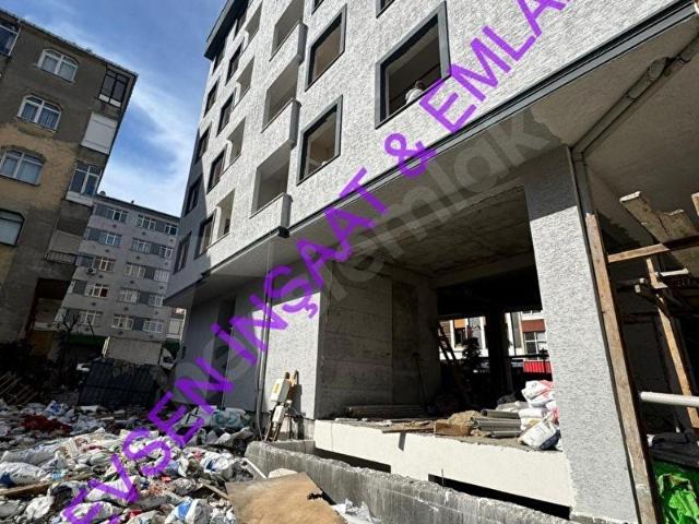 EVSEN İNŞAAT & EMLAK'TAN KİRALIK DÜKKAN