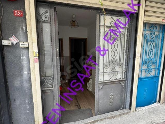 EVSEN İNŞAAT'TAN 138 KIRIMLI AZİZ SK 80M2 ASMA KATLI 2 WC'Lİ ÖN CEPHE KİRALIK DÜKKAN