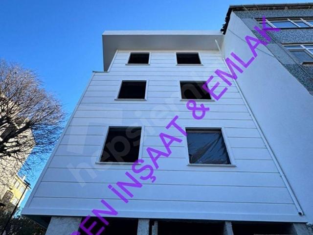 EVSEN İNŞAAT'TAN 453 SÜMBÜLEFENDİ MAHALLESİ 2+1 85M YENİ BİNA