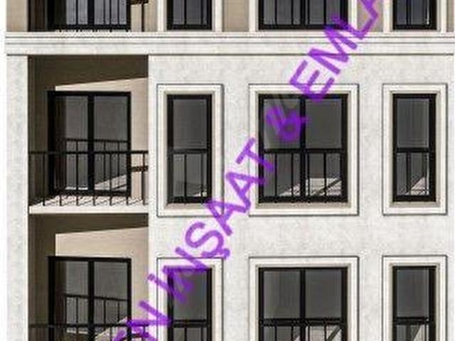 EVSEN İNŞAAT'TAN 494 FATİH DAVUTPAŞA ÇEŞMESİ SK. YENİ BİNA 2+1 75M2 ASANSÖRLÜ ÖN CEPHE