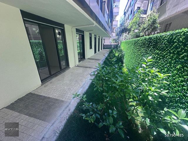EVTAŞKÜÇÜKYALI TAHİNCİOLU ARKASNDA ÖZEL BAHÇE KATI GENİŞ M2 2+1