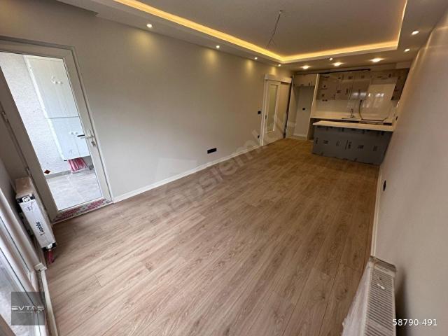EVTAŞ63 IŞIKLAR CİVARI ÖN SOKAĞA CEPHE 2.ARAKAT GENİŞ SALON 2+1