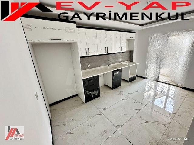 EVYAPFIRSAT! GENİŞ FUL+FUL YAPILI MERKEZİ LOKASYON 3+1