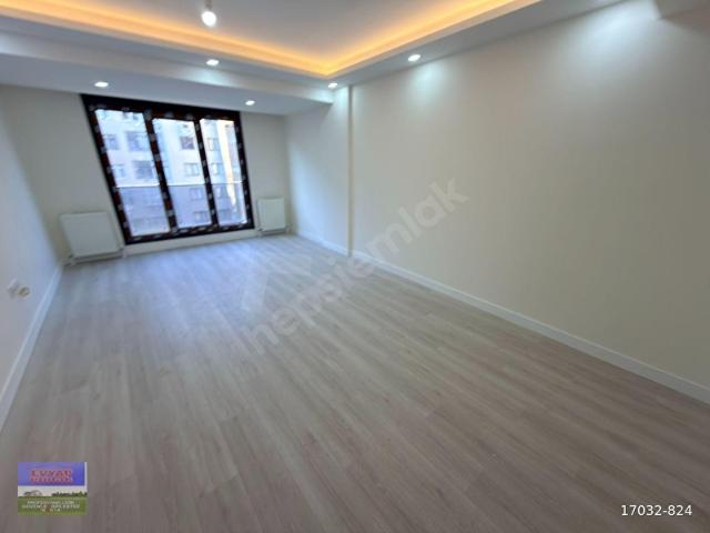 EVYAP'TAN BAHÇELİEVLER YAYLA MERKEZDE 3+1 SIFIR EBVYN. BANYO