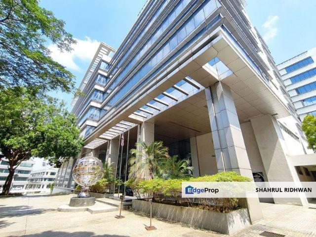 Ex University College Complex at Cyberjaya