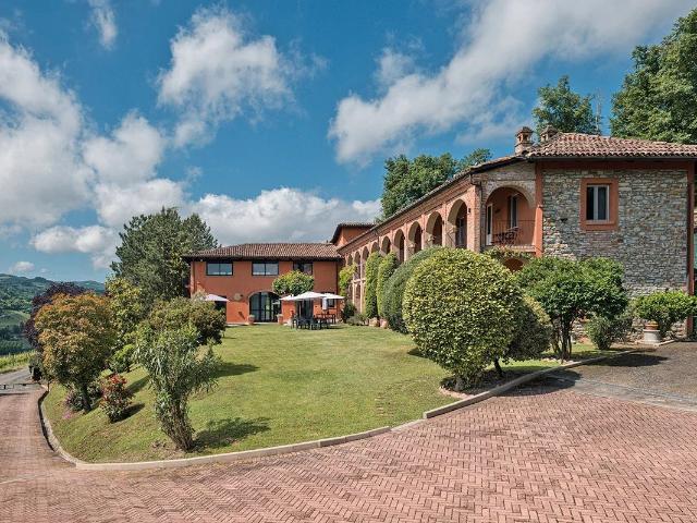 Ex monastero convertito in struttura ricettiva con piscina e. 900m² Monastero Bormida