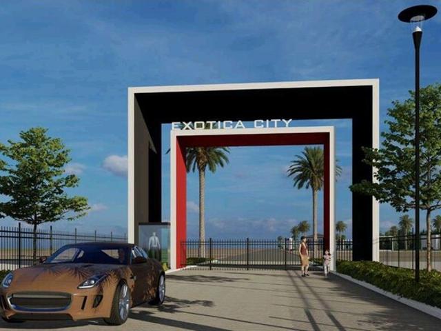 Exotica City 1000 Sq.Ft. Plot in Ab Bypass Road Indore Listing ID: #9932