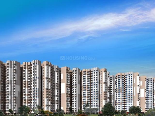 Exotica Dreamville,Sector 16C Greater Noida West 3 BHK Apartment For Sale Greater Noida