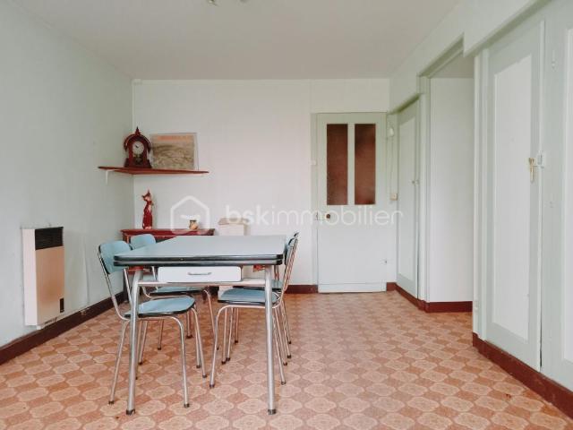 Exoudun Vente Maison 79
