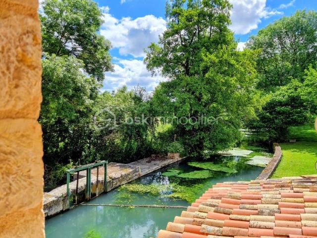 Exoudun Vente Moulin 79