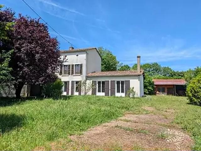 Exoudun 79800 Achat / Vente maison 5 pièces t5 au dernier étage