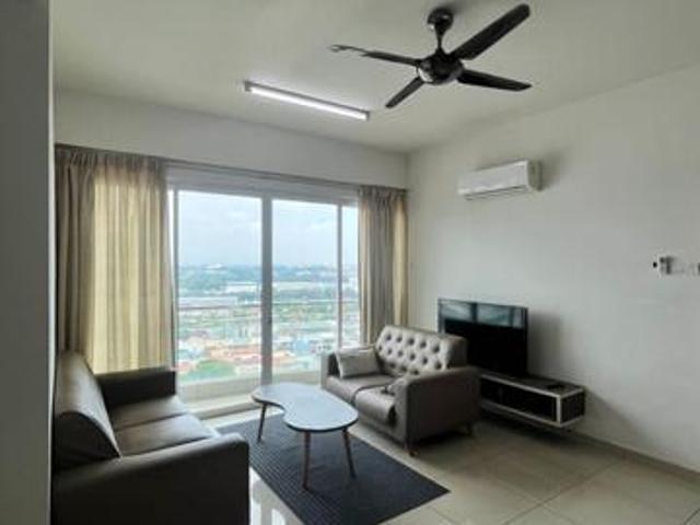 Exo Residence Fully Furnished For Rent