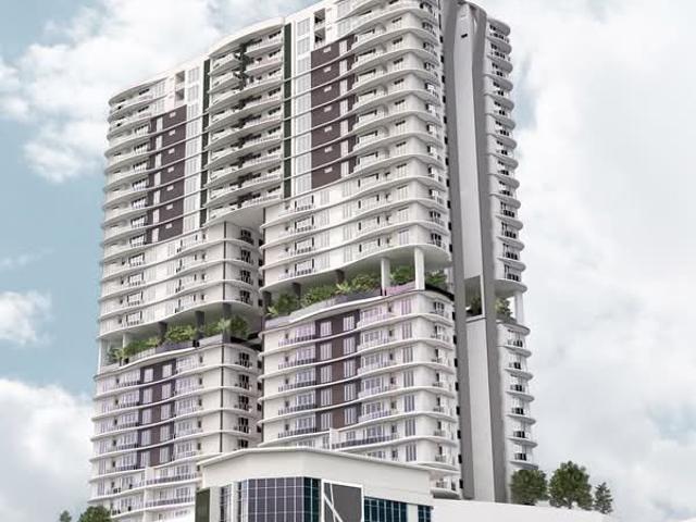 EXO Residences, Bukit Mertajam