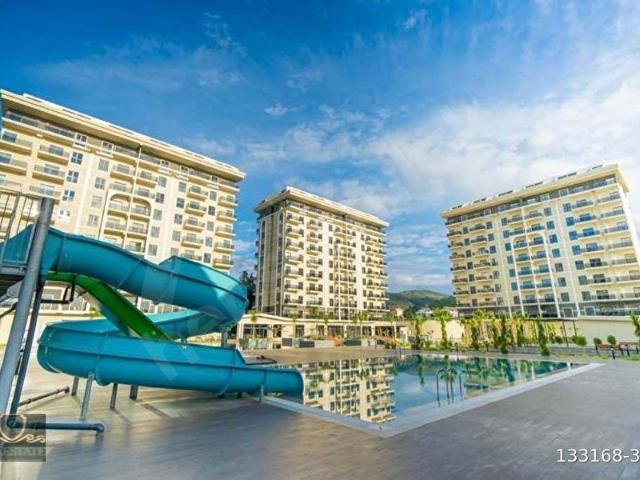 EXODUS RIVERSIDE RESIDENCE DEMİRTAŞTA 1+1 Uygun Fiat 57.000 Euro