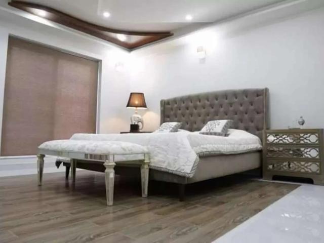 Exacutive class full furnished Apartment for Rent short/long term Lahore Airport Road ID 56873