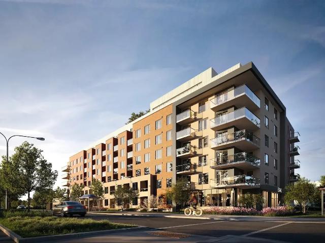 Exal Longueuil Town House Apartment for Rent
