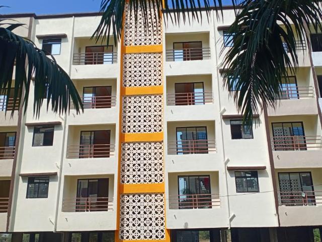 Example 1 RK 450 Sq. Ft. Apartment in Virar East Palghar Listing ID: #10242