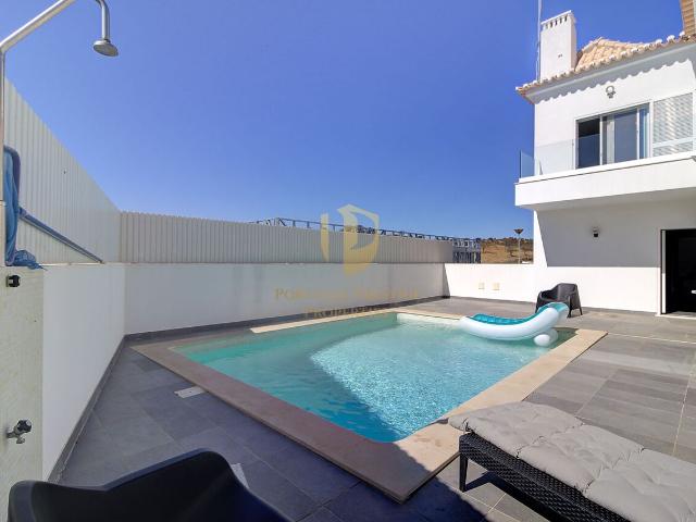 Excecional Moradia de Luxo com 4 Suítes e Piscina em Monte Francisco, Castro Marim, Algarve
