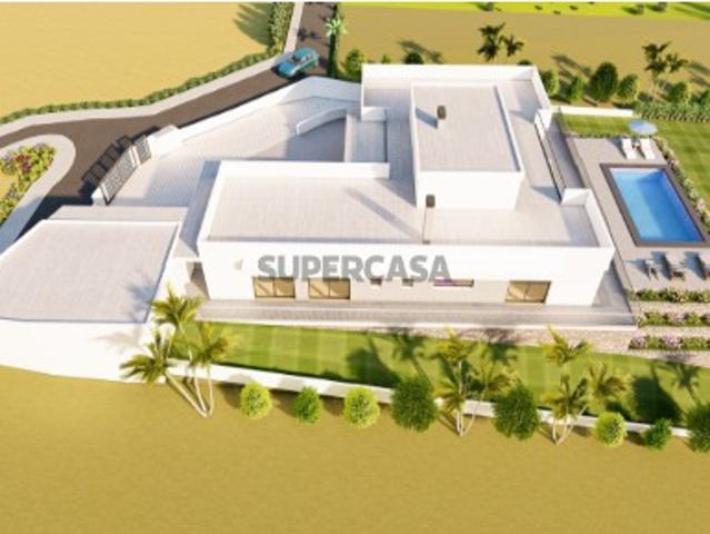 Excecional moradia para venda no Algarve com vista mar