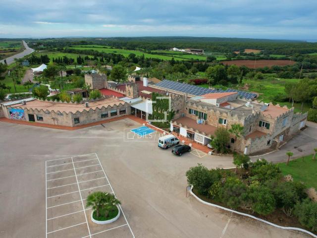 Excelente complejo turístico y lúdico comercial con 11.855 m. m² Ciutadella de Menorca