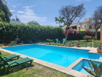 EXCELENTE CASA 1,380 M2 LA MOLINA VIEJA IDEAL PARA CONSTRUIR CONDOMINIO