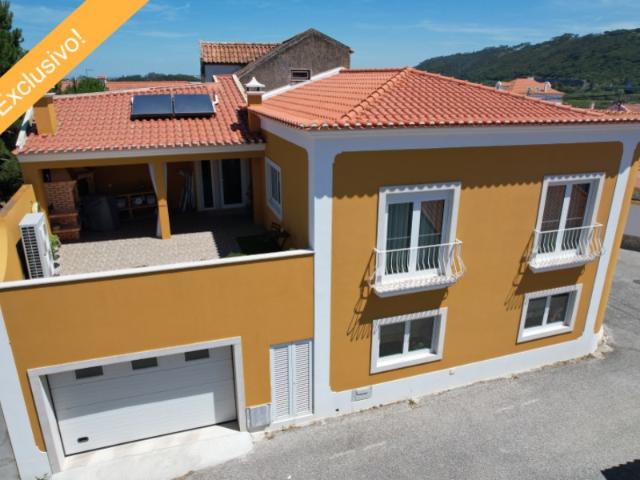 Excelente casa, T4, entre a cidade e a mar