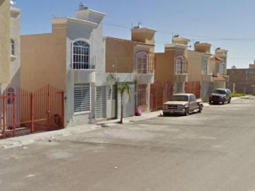 EXCELENTE CASA VILLAS DE PLATEROS FRESNILLO ZAC. RECUPERACION BANCARIA CAMP