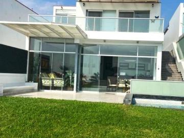 EXCELENTE CASA AMOBLADA CONDOMINIO LAS PALMERAS KM 123 6 DOR 6 BAÑOS 10 COCHERAS