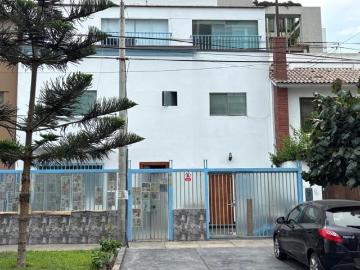 EXCELENTE CASA AMOBLADA EN MIRAFLORES EN ALQUILER