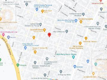 EXCELENTE CASA EN VENTA, COLONIA OBRERA EN TAMPICO TAM Obrera