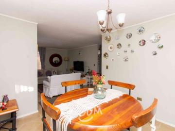 EXCELENTE CASA EN VENTA DE 4 DORM. VALLE LO CAMPINO