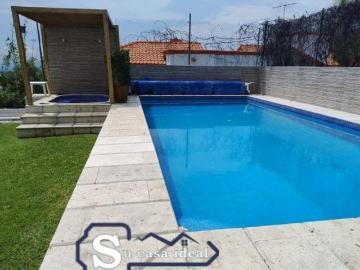 EXCELENTE CASA EN VENTA DENTRO DE FRACCIONAMIENTO LOMAS DE COCOYOC