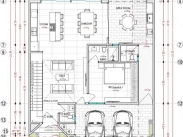 Excelente casa en venta en La Escondida