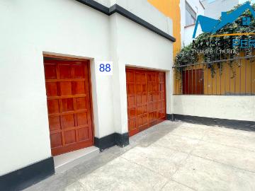 Excelente Casa en Alquiler Vivienda o Oficina en Magdalena del Mar Ref: 2524