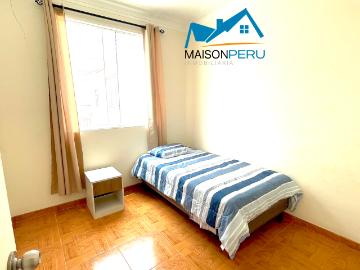 Excelente Casa en Alquiler Vivienda o Oficina en Magdalena del Mar Ref: 2524