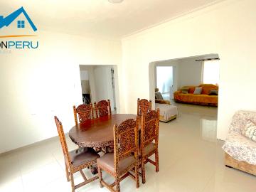 Excelente Casa en Alquiler Vivienda o Oficina en Magdalena del Mar Ref: 2524