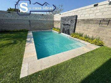 EXCELENTE CASA EN COCOYOC MORELOS